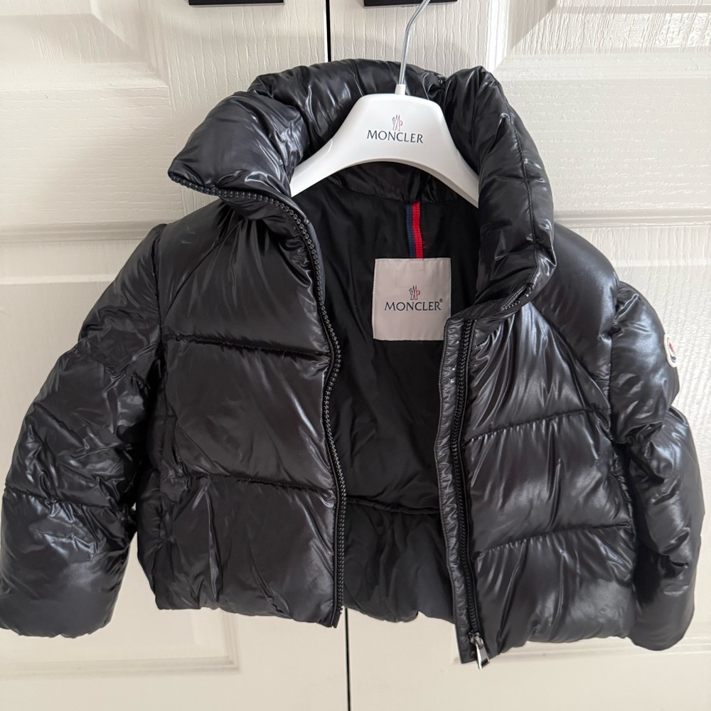 Moncler Puffer Coat
